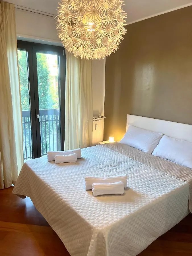 Apartment Ferienwohnung Assago Amazing Flat Italien